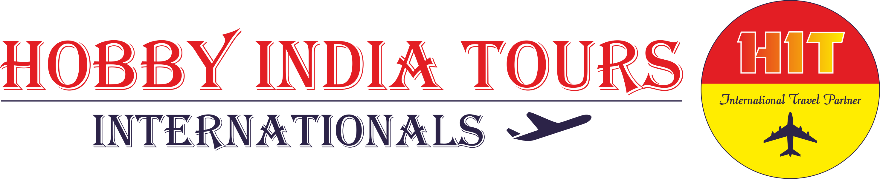 Hobby India Tours Logo